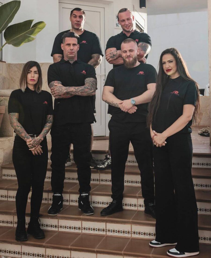 Desokupa Adios Okupas Group